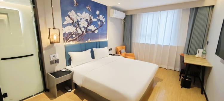 柏漫智选民宿(石家庄正定国际机场店)图片