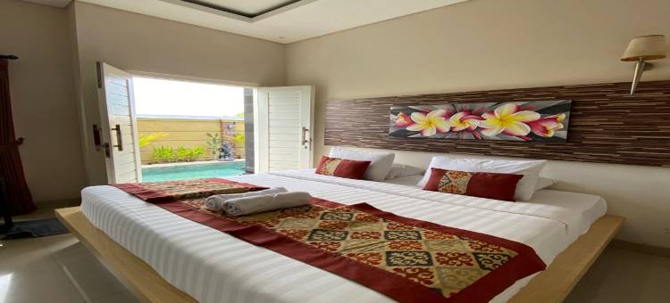 Batukaru Garden 5 Sevilla Residence图片