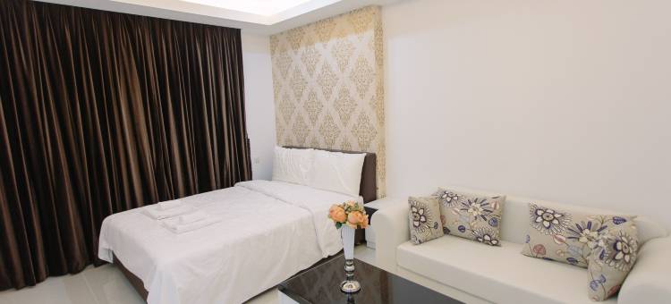 CA&SA服务式公寓酒店(CA&SA Serviced Apartment)图片