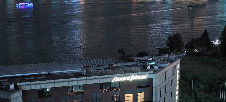 长沙湘江豪生酒店图片