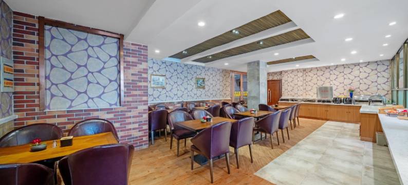 艾居连锁酒店(营口站前区政府第三高级中学店)图片