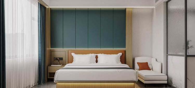 雅逸铂金酒店(马鞍山东站安工大秀山校区店)图片