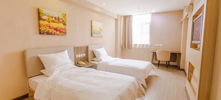 天合酒店(深圳宝安机场福围地铁站店)图片