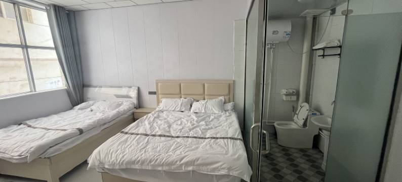 西吉西花花酒店图片