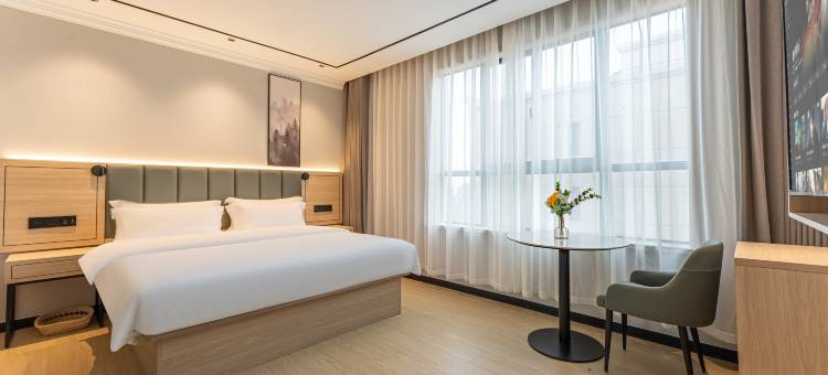 格林豪泰(上海朱泾东林寺健康路店)图片