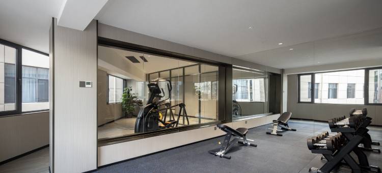 成都融悦庭酒店(武侯祠宽窄巷子店)图片