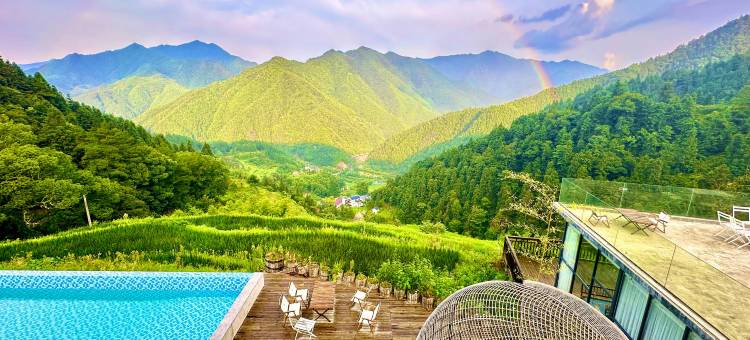 忆宿·云台居(钱江源国家公园台回山观景台店)图片