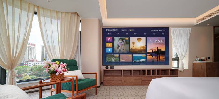 宁和舒眠酒店(长春中日联谊医院中东大市场店)图片