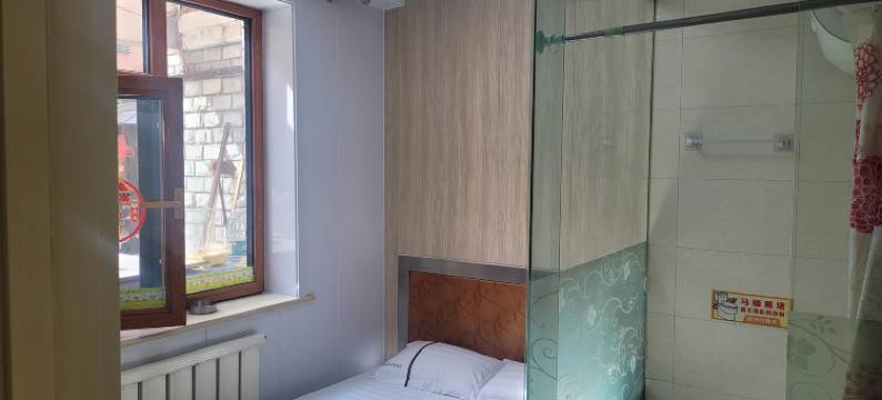 佳木斯男生女生旅馆图片