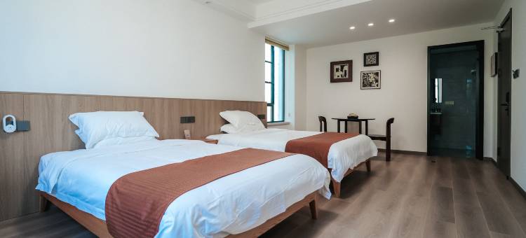 半夏时光·海景度假民宿(舟山鹿栏晴沙店)图片