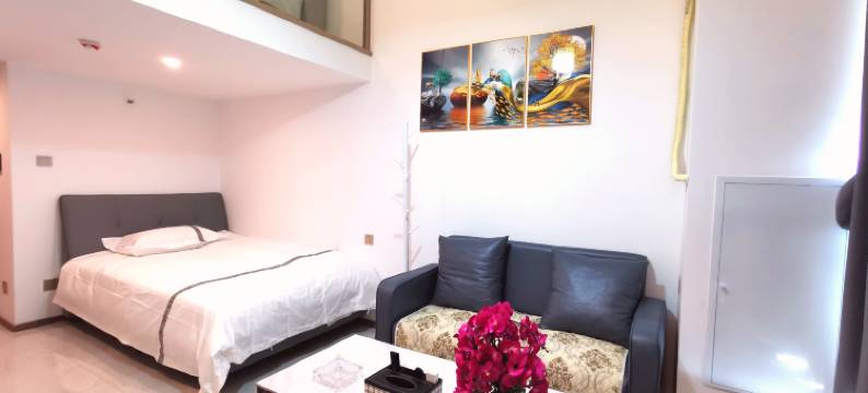 慕庭品质LOFT轻奢美宿(俊发城司家营地铁站店)图片