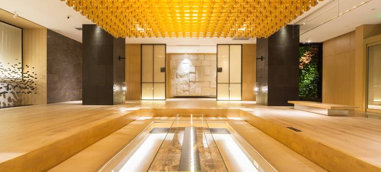 保定卓正国际酒店图片