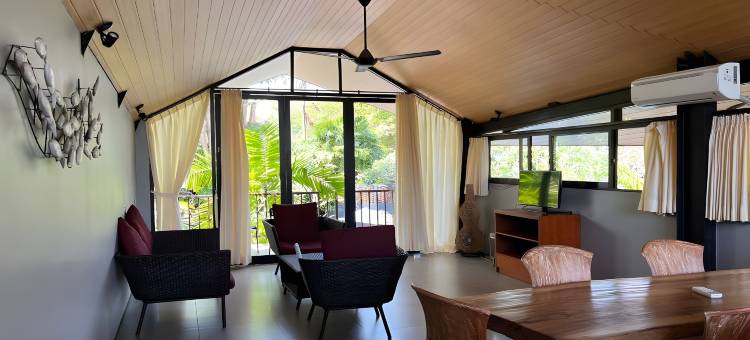 哈纳查拉卡别墅(Dancing Hana Villa Nusa Dua - 1 Bedroom Villa with Sharing Pool Minimum Stay 2 Nights)图片