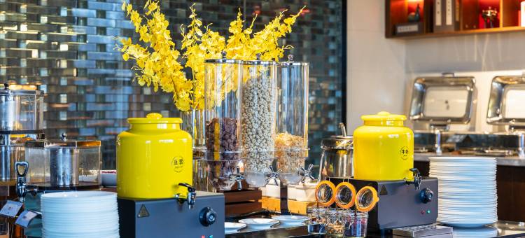 海口仟那酒店(万绿园友谊阳光城店)图片