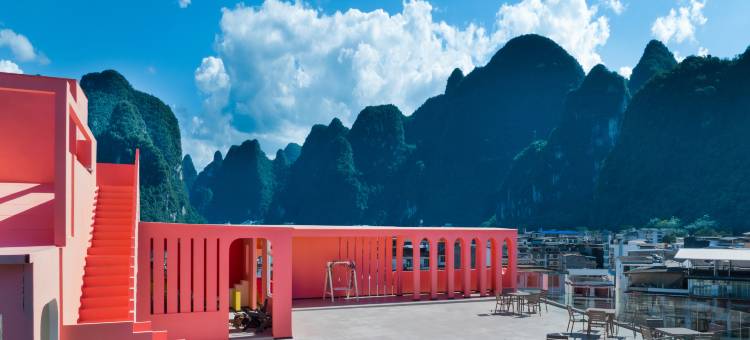 阿兰朵度假酒店(阳朔西街漓江店)图片