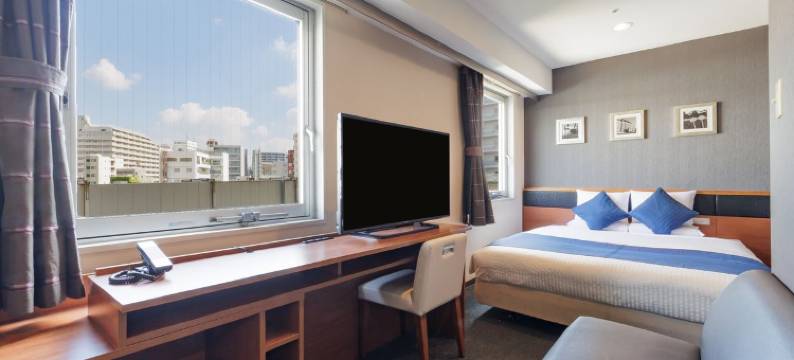 MYSTAYS 名古屋荣酒店(HOTEL MYSTAYS Nagoya Sakae)图片