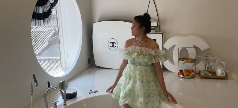 丽江真美狮山观景客栈(四方街大水车店)图片