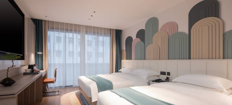 美豪·怡致酒店(景德镇御窑厂中国陶瓷博物馆店)图片