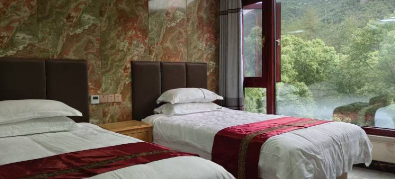 仙都刘家铺子农家乐图片