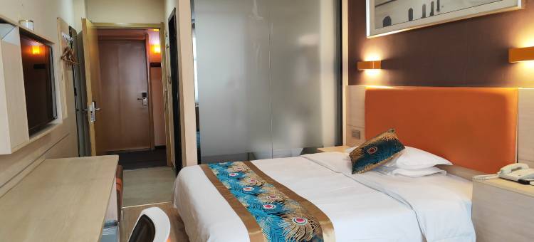 嘉峪关嘉世豪酒店(大唐美食街店)图片