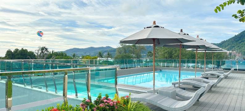 克拉里安酒店芭东海滩(Clarian Hotel Beach Patong)图片