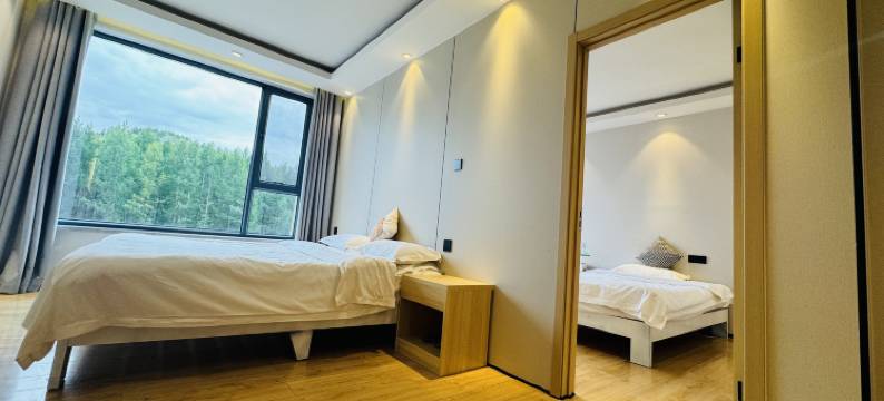 AILIN·松间美宿(塞罕坝机械林场景区店)图片