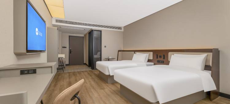 汉庭酒店(如皋万都广场中山西路店)图片