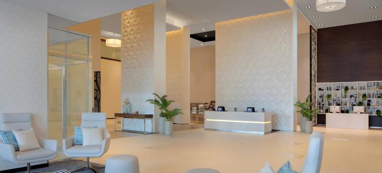 迪拜朱美拉凯悦嘉轩酒店(Hyatt Place Dubai Jumeirah)图片