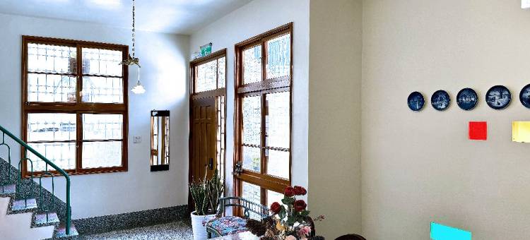 朗香洋房 台南安平法式民宿图片