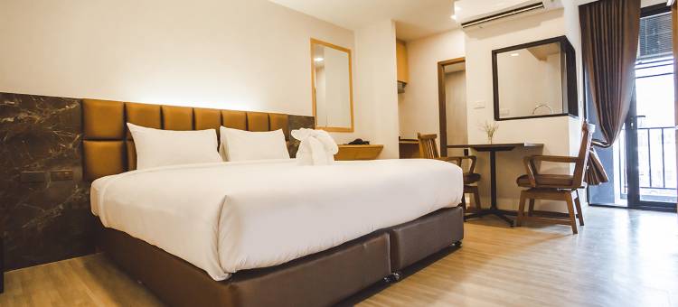 B2阿玛塔那空尊贵酒店(B2 Amata Nakorn Premier Hotel)图片