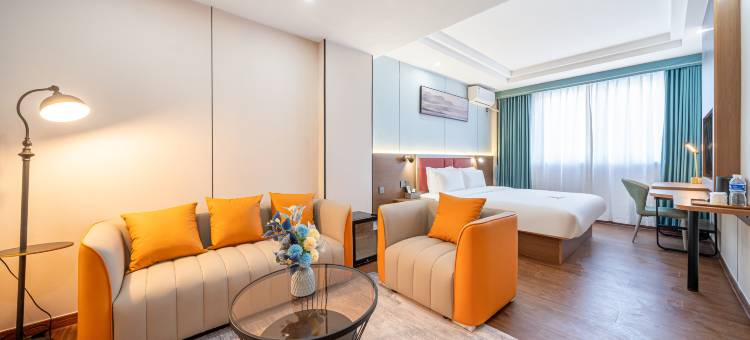 贝壳酒店(上海浦东康桥地铁站店)图片