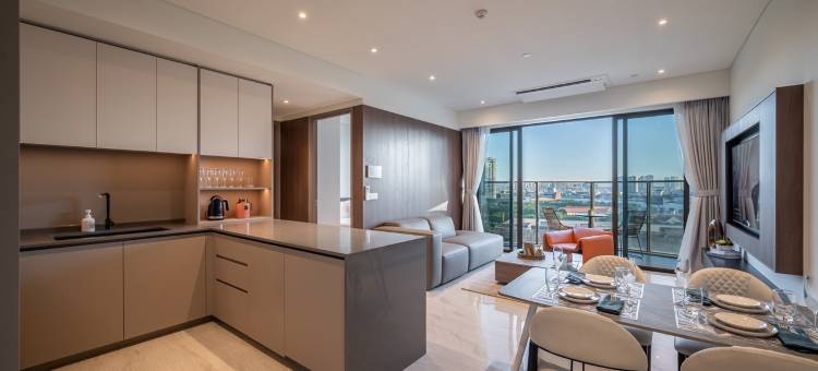 The Metropole Riverside Apartment图片