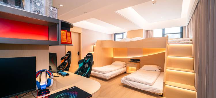 富民澜际酒店图片