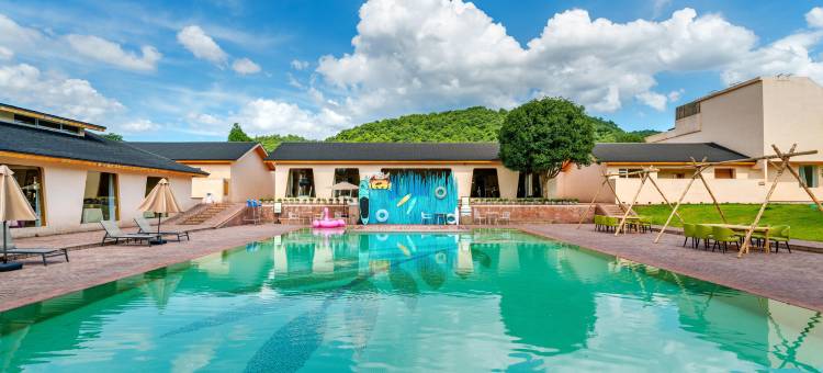 郴州枝青乡村度假酒店图片