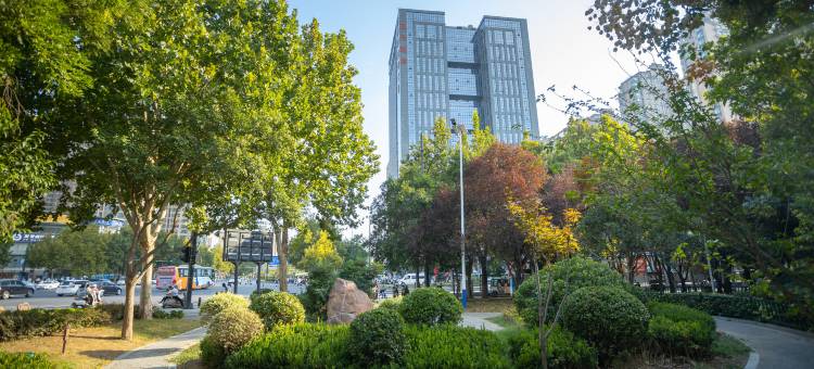 格林豪泰(郑州长江路店)图片