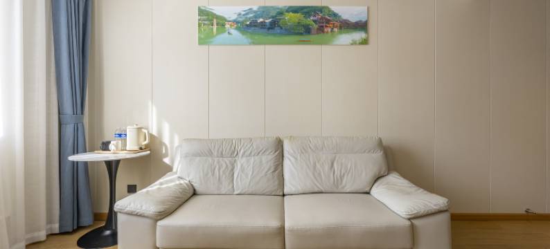 缦阁酒店(丽泽商务区丰台火车站店)图片