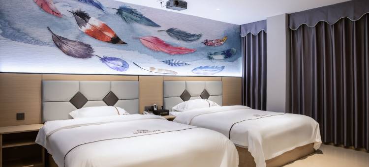 润华商务酒店(湛江东海岛店)图片