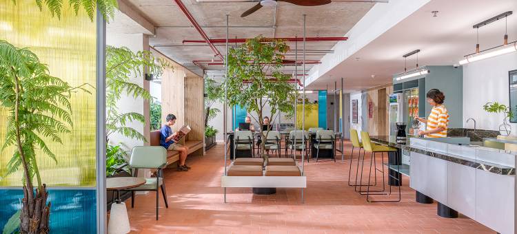 M村生活居所-纪东(M Village Living Ky Dong)图片