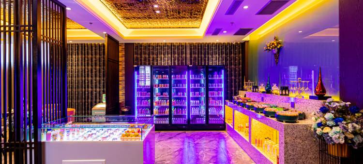 忻州银洋商务酒店图片