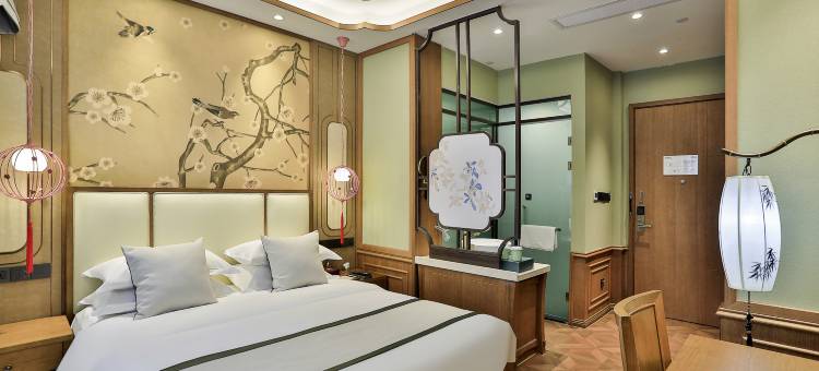 横店影视城·丁香花酒店(广州街景区店)图片