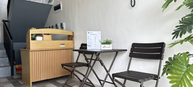 位于埃莫赫内斯埃斯佩龙的1卧室公寓-42平方米|带1个独立浴室(F Residence Transient House)图片