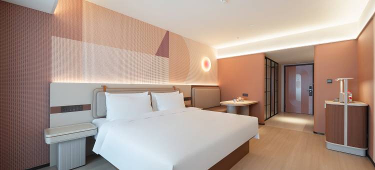 桔子酒店(开封汴西湖河南大学店)图片