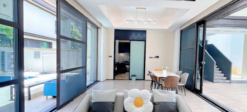 万宁石梅半岛度假美墅图片