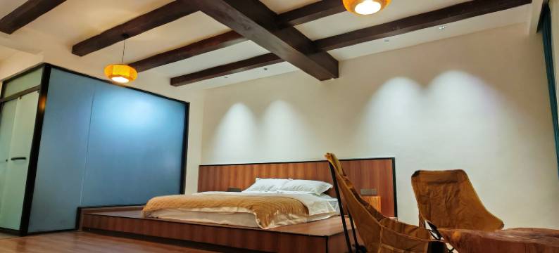 听涧两山民宿图片