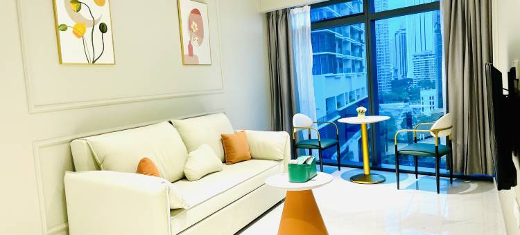 伊顿公寓·David’s 潮流打卡点(Eaton Residences KLCC by Mistyhills)图片