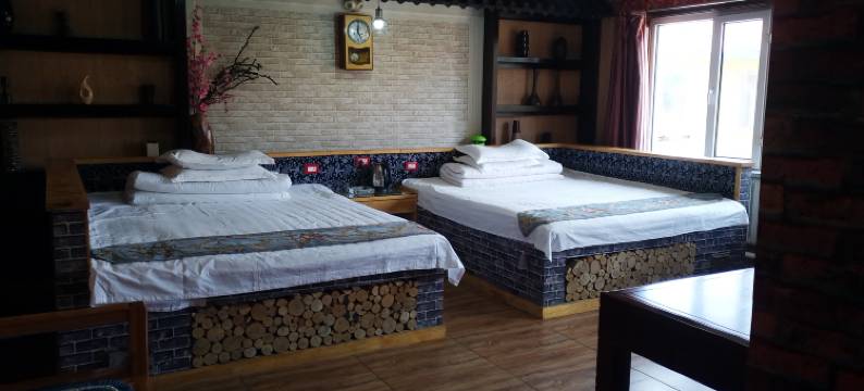 俺们家民宿图片