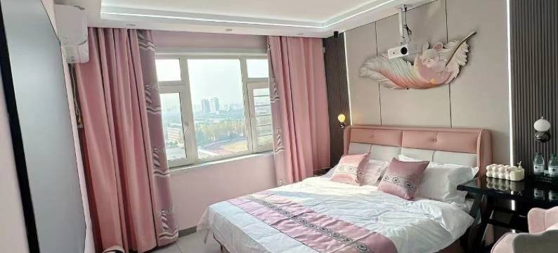 哈尔滨唯依民宿(江北大学城地铁站店)图片