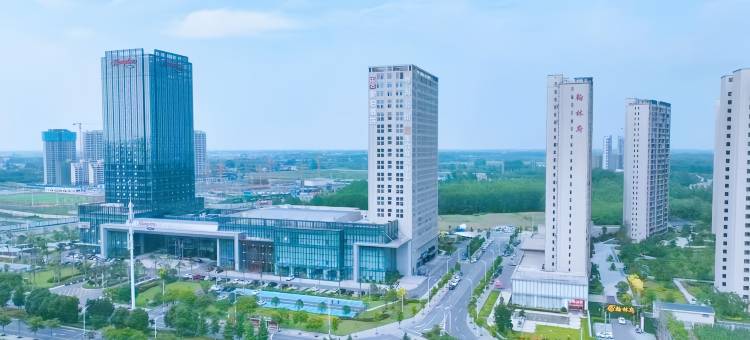 雲泊酒店(潜江高铁站生态龙虾城店)图片