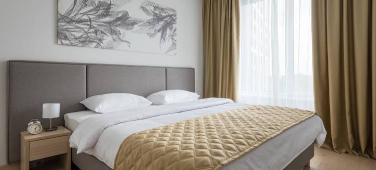 植物园YES公寓酒店(Apart-Hotel YES Botanica)图片