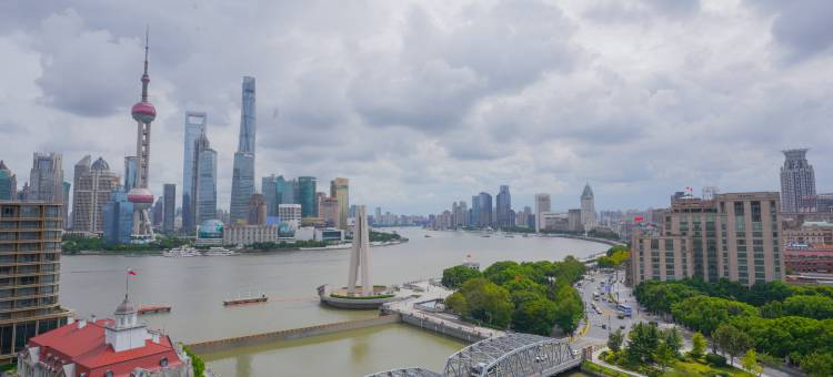 上海大厦图片